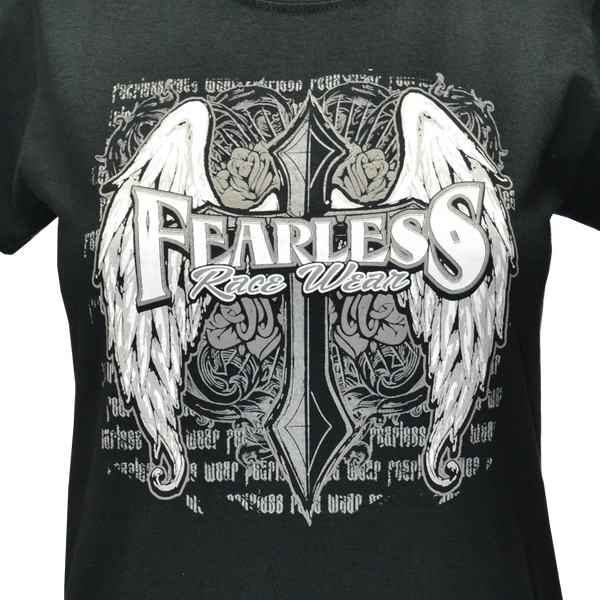 Fearless Cross T's