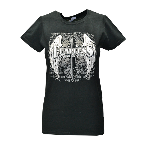 Fearless Cross T's