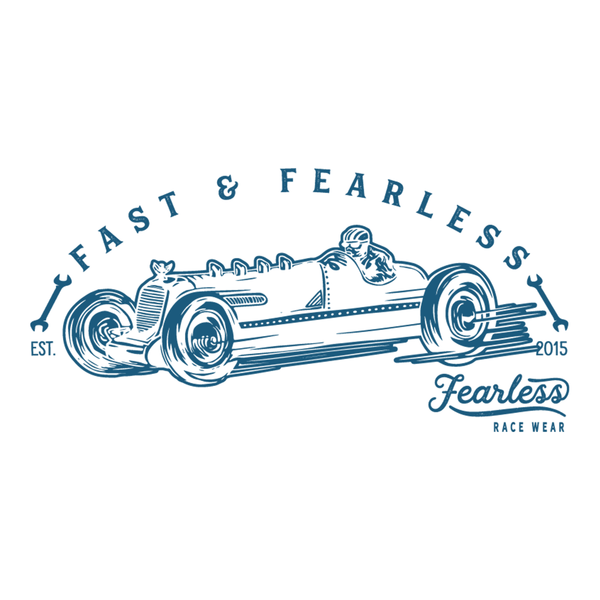 Fast & Fearless Vintage Sprint