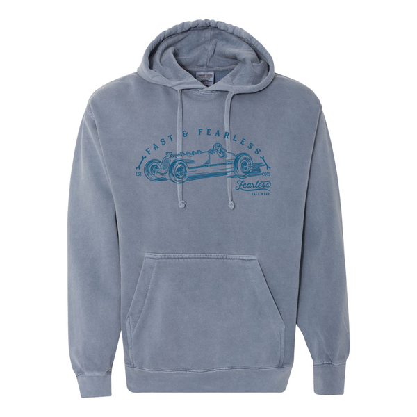 Fast & Fearless Vintage Sprint