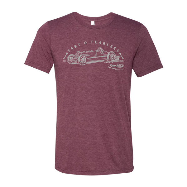 Fast & Fearless Vintage Sprint