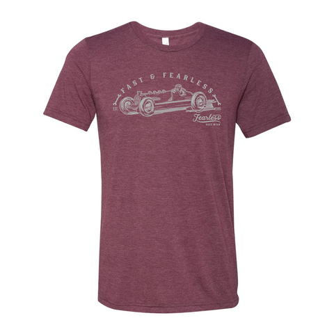 Fast & Fearless Vintage Sprint