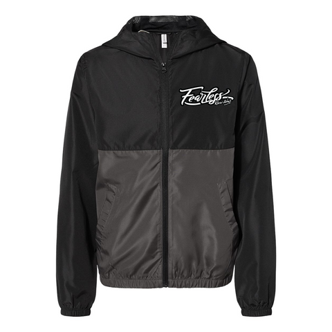 Fearless Race Wear Youth Windbreaker