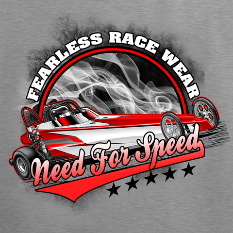 Fearless Race Wear Dragster Youth T's