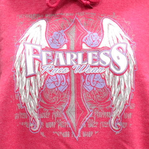 Fearless Cross Hoody