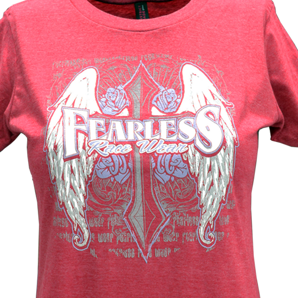 Fearless Cross T's