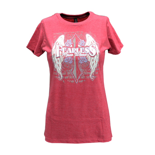 Fearless Cross T's