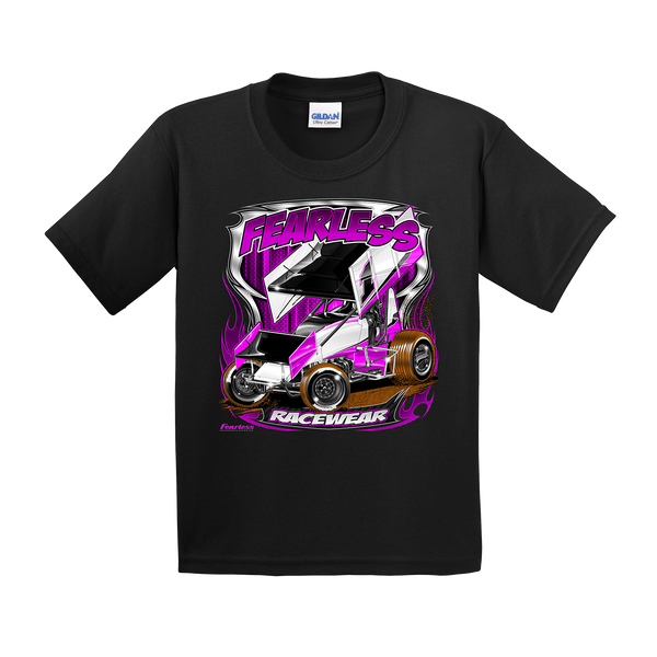 Fearless Kids Sprint Youth T's