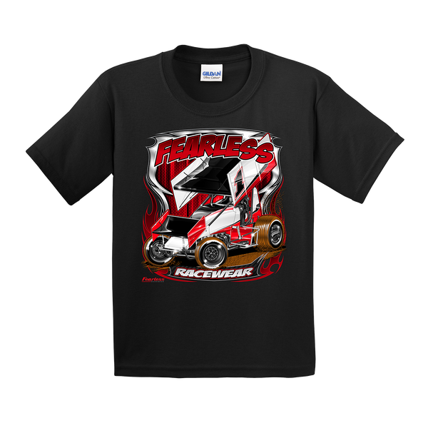 Fearless Kids Sprint Youth T's