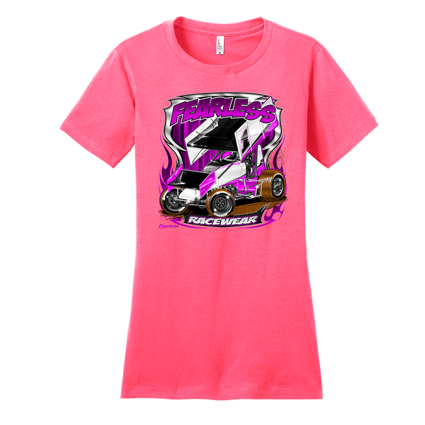 Fearless Kids Sprint Youth T's