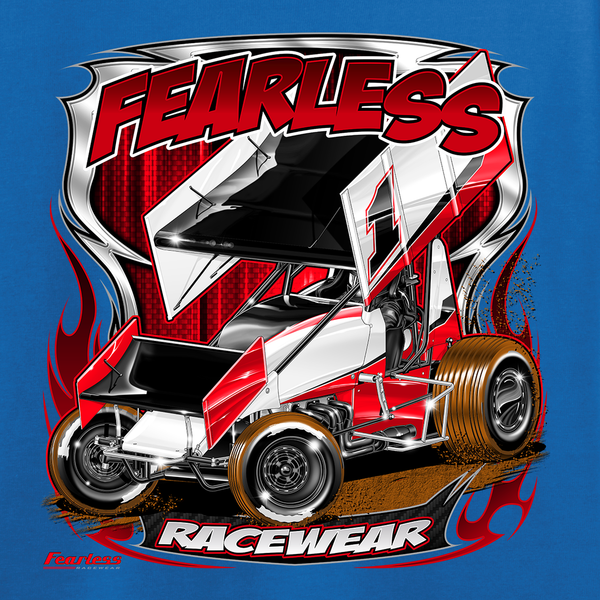 Fearless Kids Sprint Youth T's