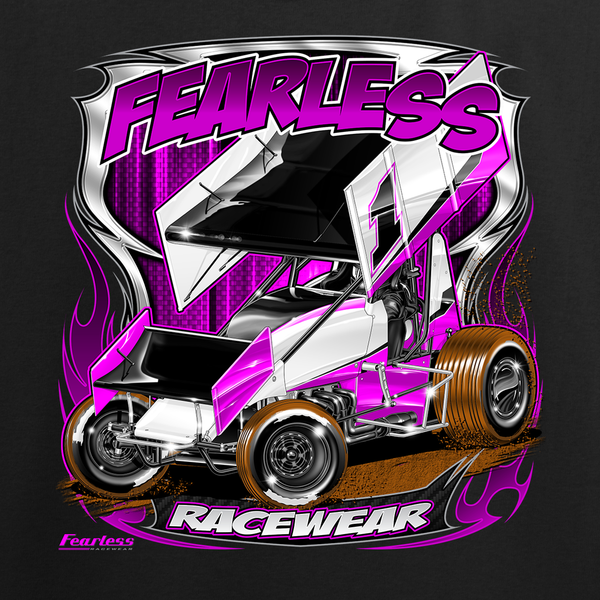 Fearless Kids Sprint Youth T's