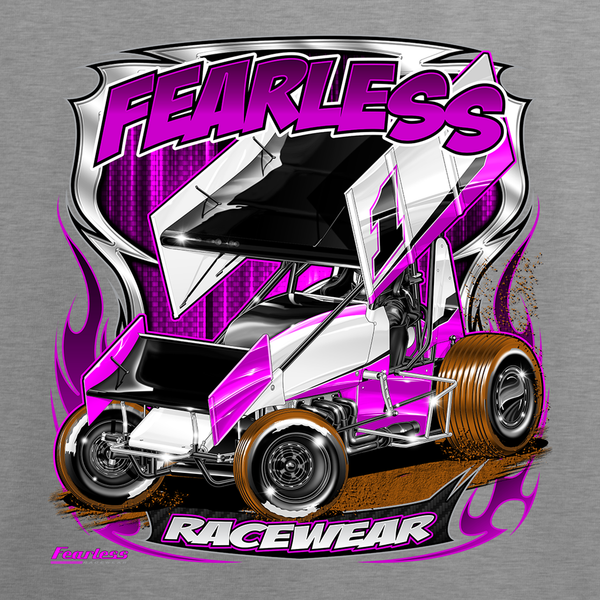 Fearless Kids Sprint Youth T's