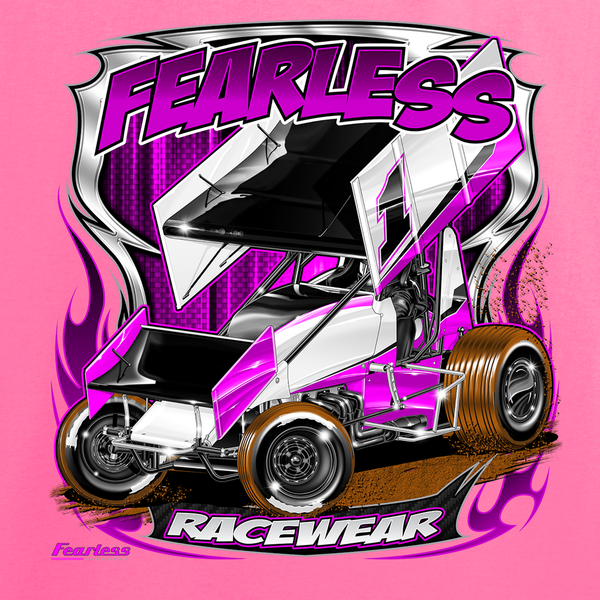 Fearless Kids Sprint Youth T's