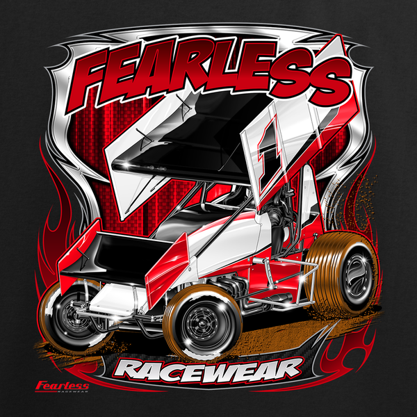 Fearless Kids Sprint Youth T's