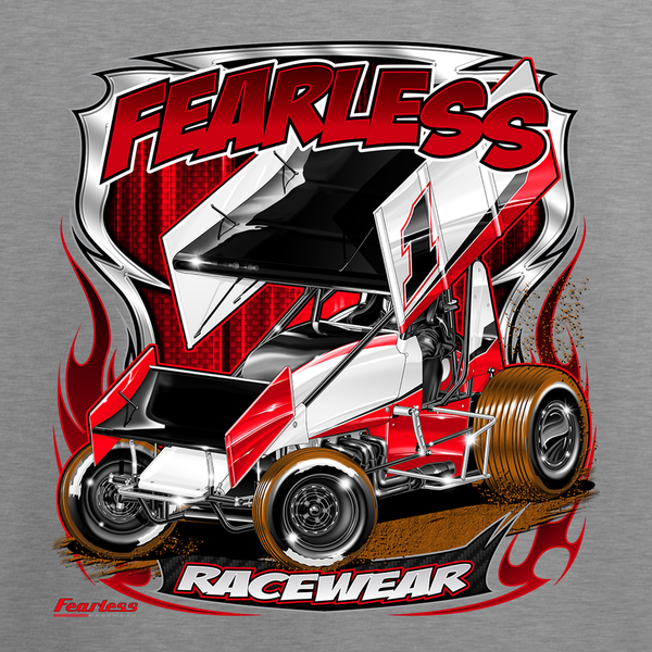 Fearless Kids Sprint Youth T's
