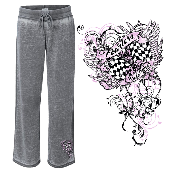 Flyin Fearless Hoodies, T's & Pant