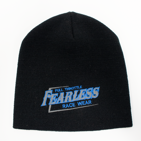 Full Throttle Fearless Race Wear Beanie!