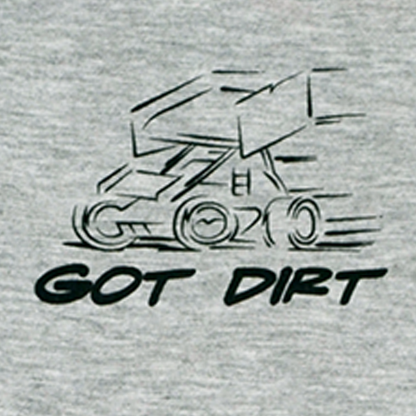 Got Dirt Sprint Car|Onesies