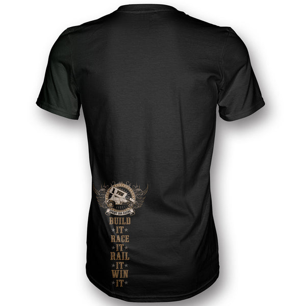 Sprint Car Grunge: Hoodys, T's, Tanks & Pants