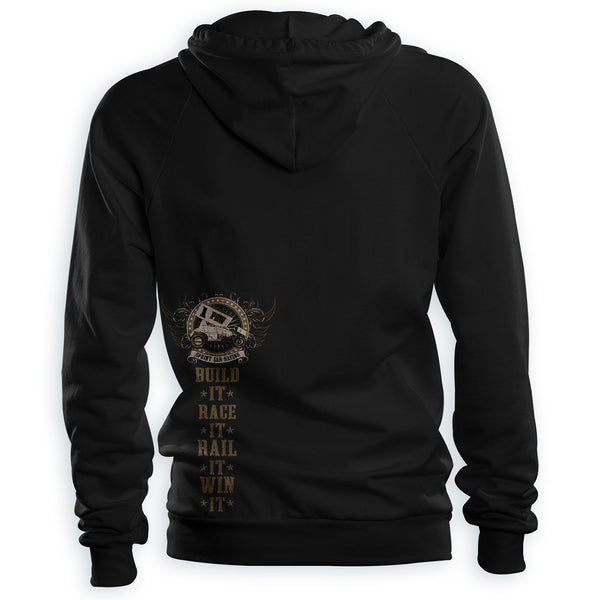 Sprint Car Grunge: Hoodys, T's, Tanks & Pants