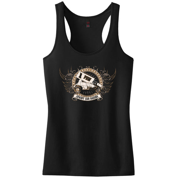 Sprint Car Grunge: Hoodys, T's, Tanks & Pants