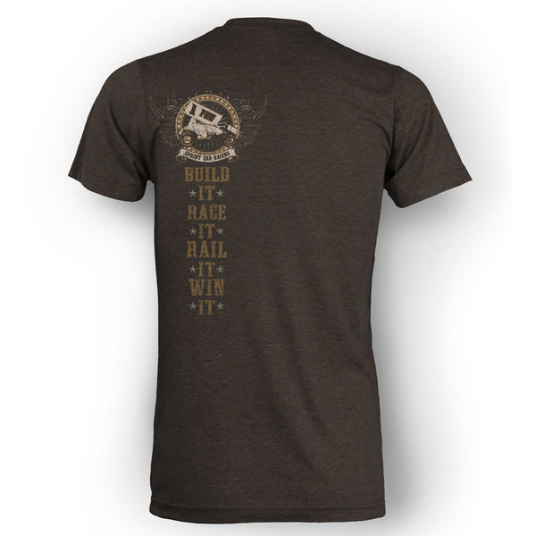 Sprint Car Grunge: Hoodys, T's, Tanks & Pants