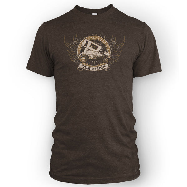 Sprint Car Grunge: Hoodys, T's, Tanks & Pants