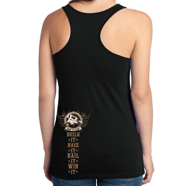 Sprint Car Grunge: Hoodys, T's, Tanks & Pants