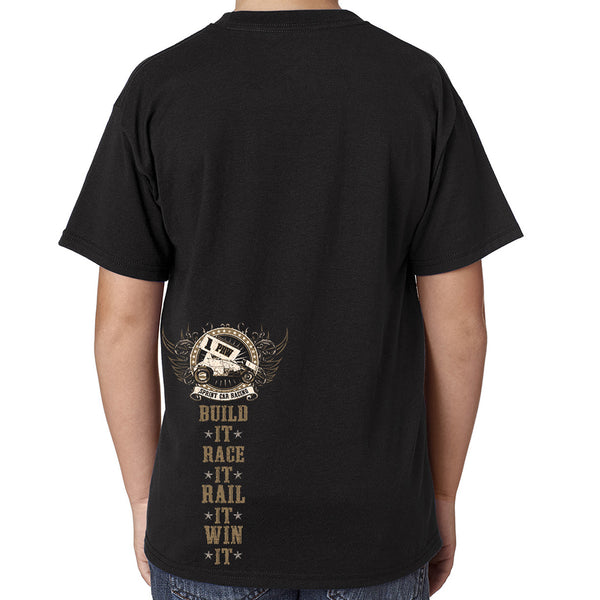 Sprint Car Grunge: Hoodys, T's, Tanks & Pants