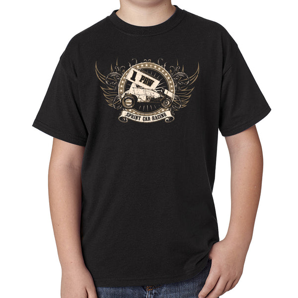 Sprint Car Grunge: Hoodys, T's, Tanks & Pants