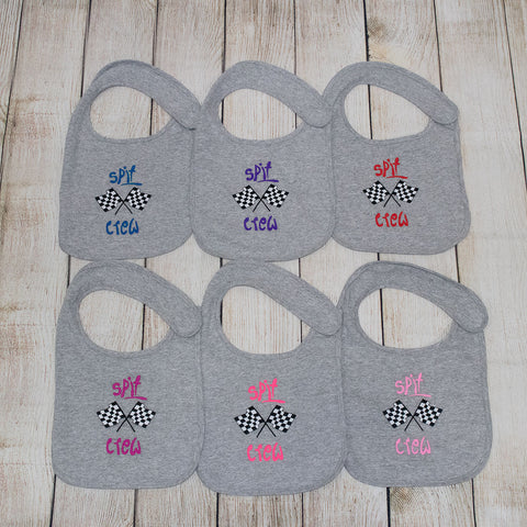Spit Crew Bibs