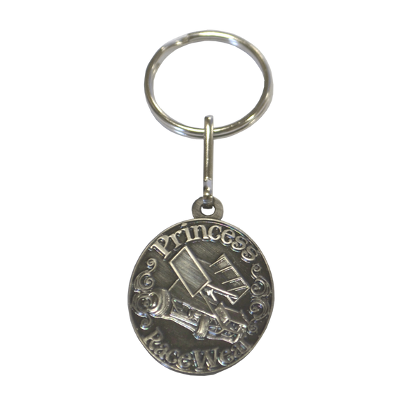 Key Chain - Princess Race Wear Sprint