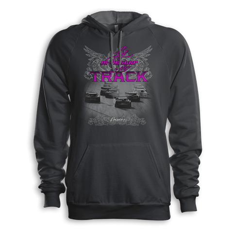 Late Model - Life is Better at the Track Hoody