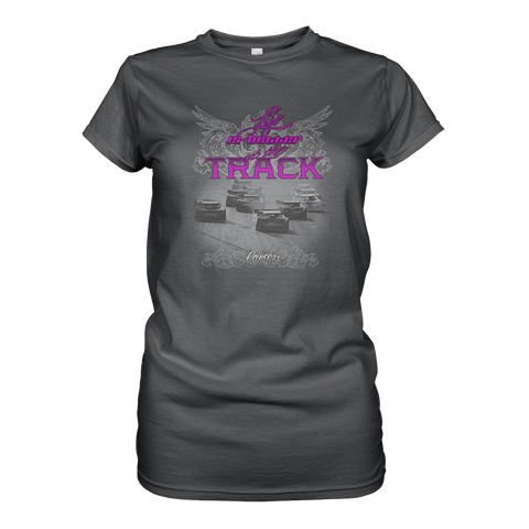 Late Model - Life is Better at the Track T's