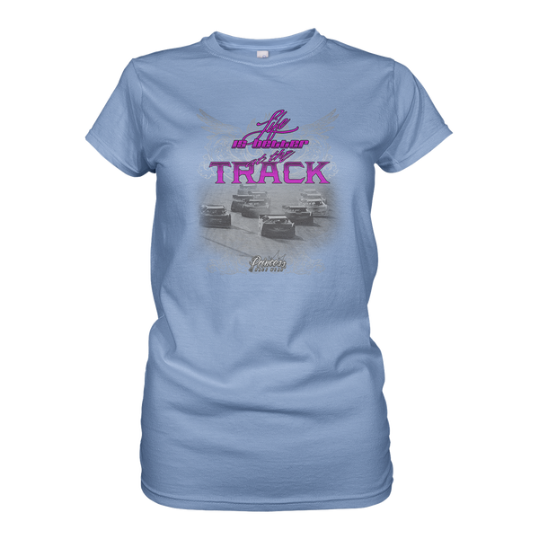 Late Model - Life is Better at the Track T's