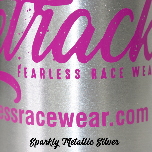 Life is Better at the Racetrack Water Bottle