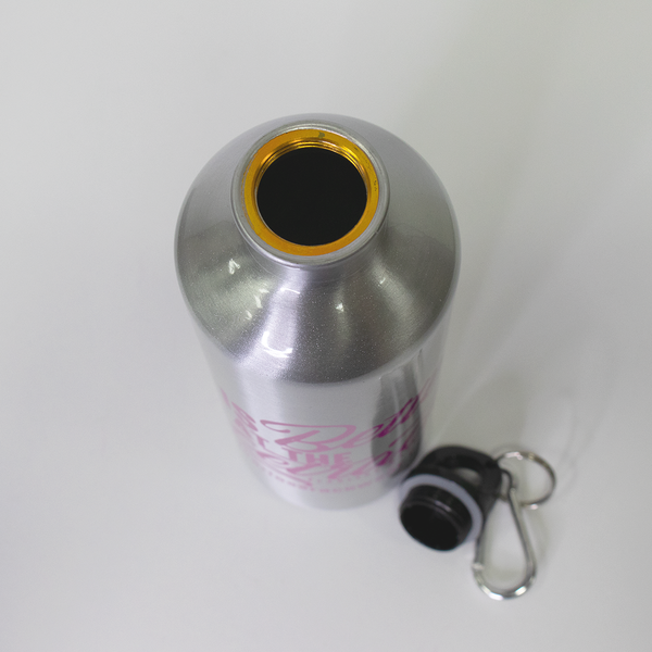 Life is Better at the Racetrack Water Bottle