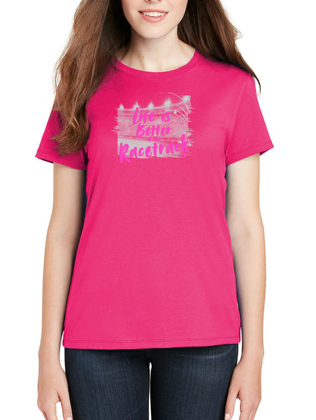 Life is Better at The Racetrack