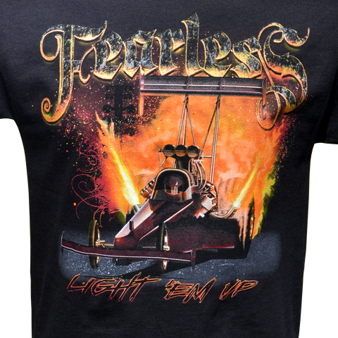 Light Em Up Dragster Hoody's