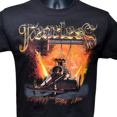Light Em Up Dragster T's!