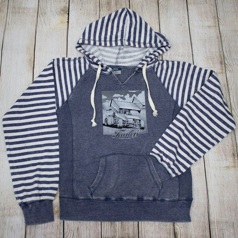 Monochrome Sprint Car Hoodys & Tee's