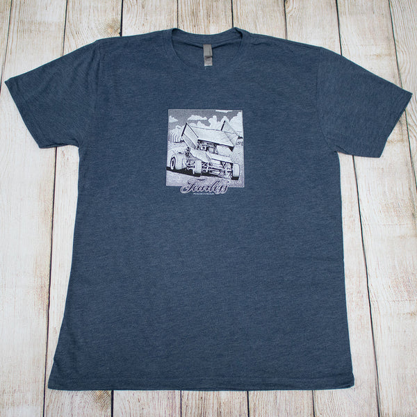 Monochrome Sprint Hoodys & Tee's