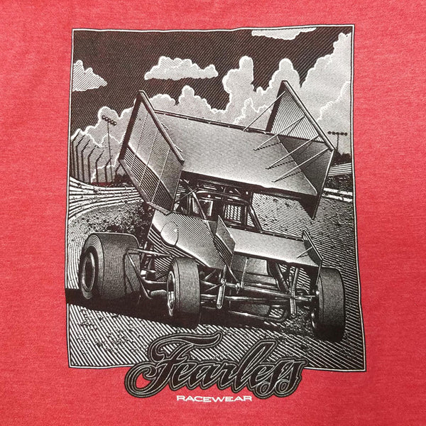 Monochrome Sprint Tanks