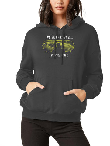 My Happy Place Hoody's