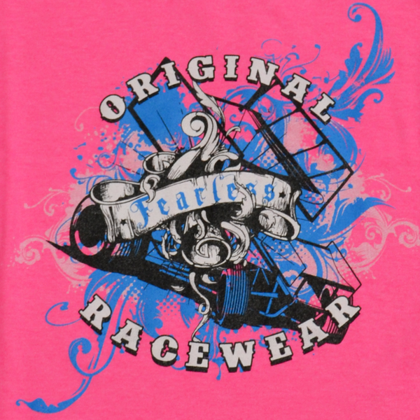 Original Fearless Sprint Car T's
