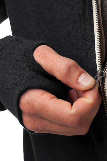 Swirly Modified Ts or Zip Up