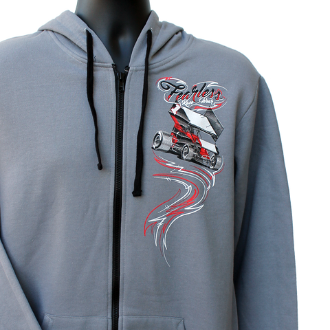 Tribal Sprint Car Zip Ups & Tees for Men & Women