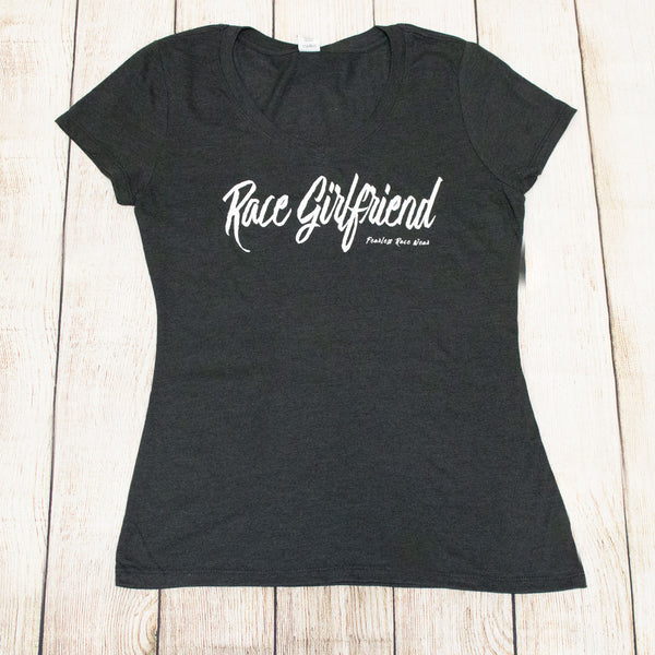 Race Girlfriend...T's, Tanks & Hoodies