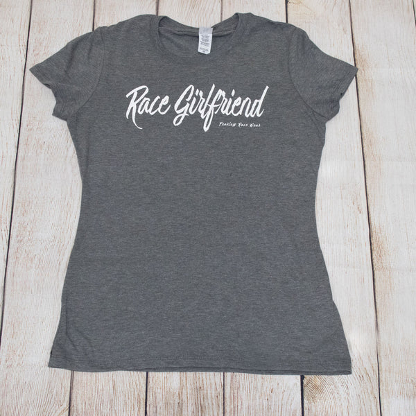 Race Girlfriend...T's, Tanks & Hoodies